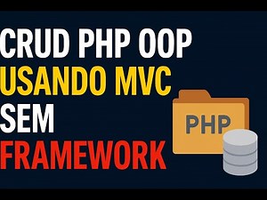 Sistema CRUD em PHP 8.4 com MySQL e Bootstrap 5 - Projeto Completo! Aula 01