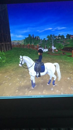 Firefly❤️🥺✨#foryou #foryoupage #behappy #starstable #sso
