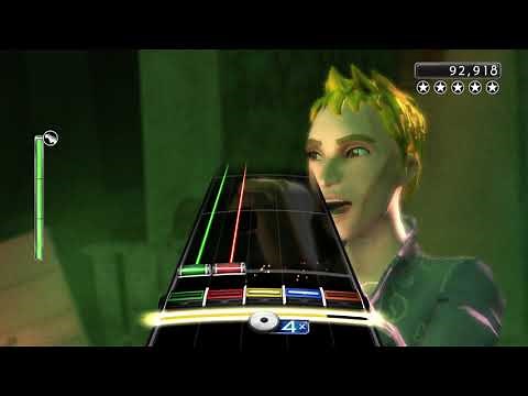 Rock Band 2 - "Eye of the Tiger" Expert Guitar 100% FC (140,668)