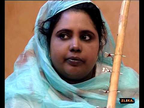 Dimi Mint Abba (Mauritanie) (extrait de ZLIKA)