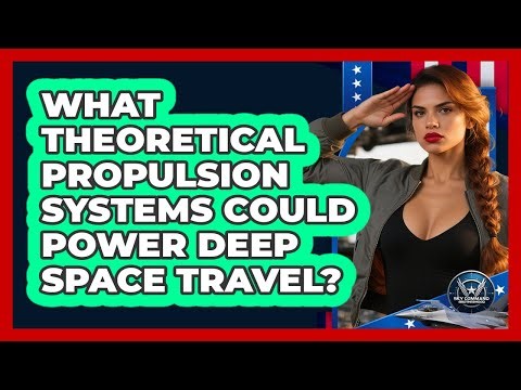 What Theoretical Propulsion Systems Could Power Deep Space Travel? - Sky Command Brotherhood