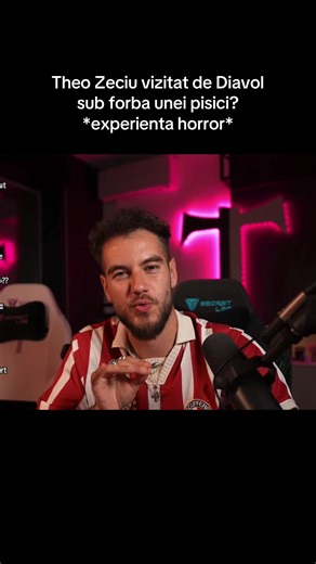 Piele de gaina @Theo Zeciu TikTok