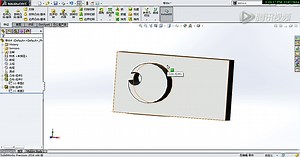 SolidWorks 2014快速入门视频教程(一)