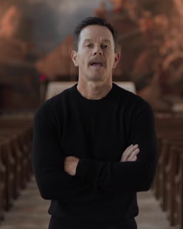 321K views · 4.4K reactions | God wanted a fighter and He found one. Mark Wahlberg stars in the inspiring true-life story, Father Stu. Exclusively in movie theaters this Easter. #FatherStuMovie | EWTN | Facebook