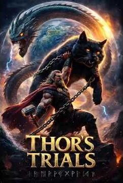 Thor's REAL Secret: The Viking God Debunked #mythology #facts #mythbusted