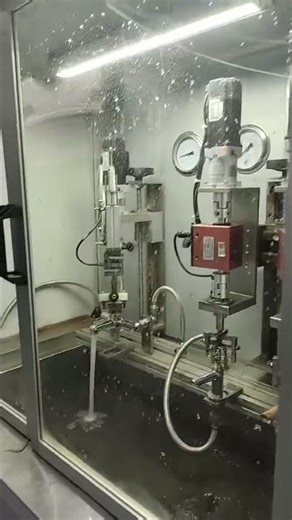 Acid Spray Test Ensures Reliable Quality