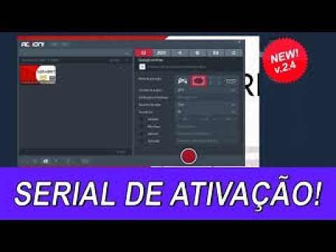 ACTION: NOVO SERIAL DE ATIVAÇÃO ATUALIZADO 26/06/2017 (ACTION: NEW ACTIVATION SERIAL 2017) #25