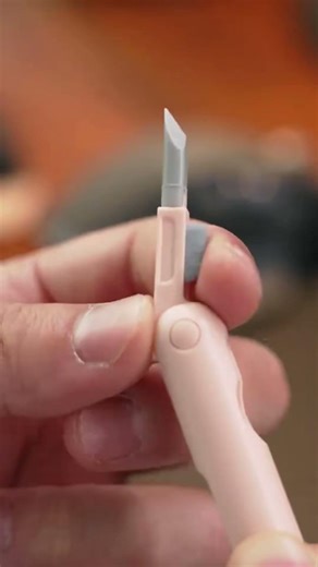 Clean Your Keyboard FAST! 7-in-1 Brush Set 🧹💻