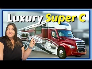Super C RV's: From Entry Level to Luxury, PLUS 2 High-End Class A Coaches - One Clear Favorite