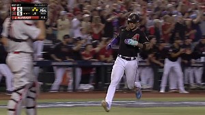 162K views · 3.5K reactions | GABRIEL MORENO FOR THE LEAD! #NLCS | MLB | Facebook