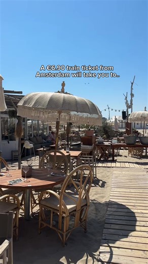 Explore Zandvoort Beach: Top Activities and Beach Clubs