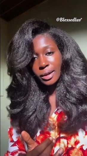 REAL 4C Texture Wig for Black Women | Glueless & Protective Style