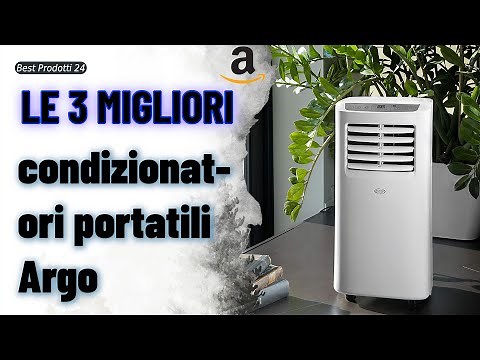 ➤ The 3 Best Argo Portable Air Conditioners ✓