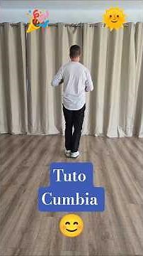 Tuto - Cumbia 🎉😊🌞🥳