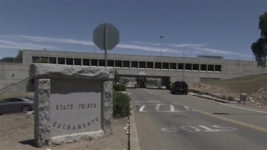 2 guard at Folsom prison attacked