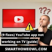 (9 Fixes) YouTube App Not Working On TV [2023 Guide]