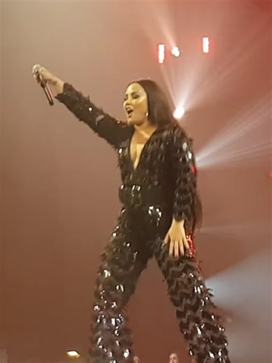 Demi Lovato Live Performance - Tell Me You Love Me Tour
