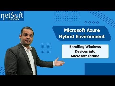 Microsoft Intune Masterclass - Enrolling Windows Devices into Microsoft Intune - Module 02