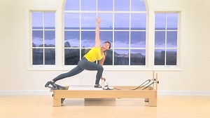 Reformer Plank Variations with Courtney Miller - Tutorial 1622