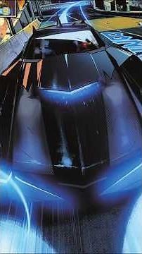 Robin Finally Gets to Drive the Batmobile! #shorts #batman #dccomics