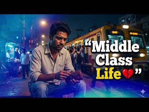 Middle Class Life (Official Rap Video) | बैलेंस का खेल है | New Hindi Hip-Hop 2026