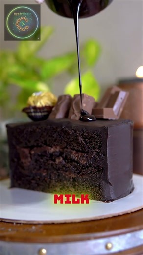 How It’s Made: Chocolate Bar in 42 Seconds