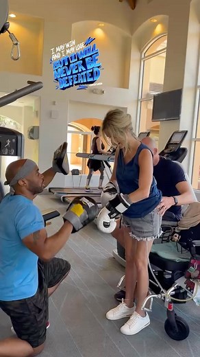 235K views · 5.9K reactions | Boxing session in the gym yesterday with Josh from @stridessci and Ace Training. Rough couple of days as she continues to endure more than anyone should ever have to, but fighting through it as always ❤️‍啕 #superhuman #strongerthananyone #nevergiveup #pleasegiveherabreak #onwardsregardeless | Taran Strong | Facebook