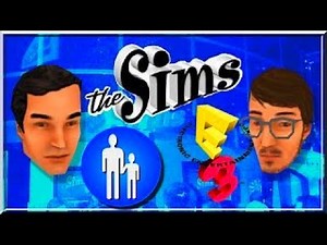 The Sims at E3 1999/2004