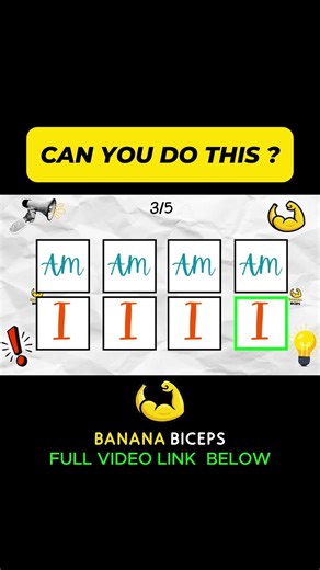 Say the Word on Beat CHALLENGE | SHORTS |