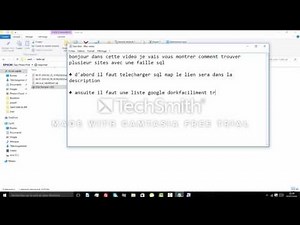 comment trouver plusieurs sites avec faille sql
