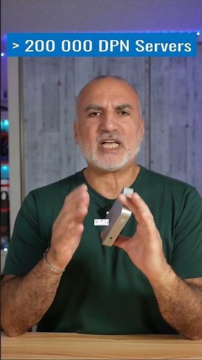 VPN without Subscription Fees | Deeper Connect Mini