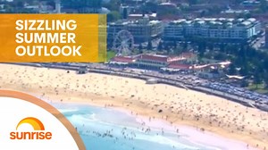 Sydney set to hit high temps