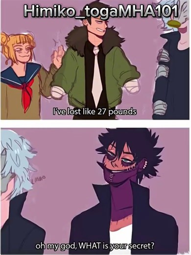 More mha memes cuz why not #mha #mhacommunity #dabi #toga #allmight #myheroacademia #memes