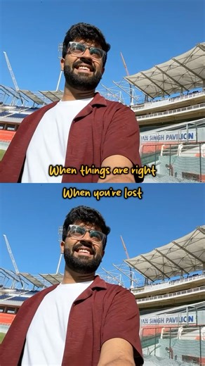 Deepak Pareek on Instagram: "Do you see any difference? One word: Mindset. Of late, I’ve been introspecting and internalizing about myself - how I’m reacting to certain situations, how I’m behaving with people, what I want from life, what I’m doing to achieve them, etc. And all of this has been made possible and easier through spirituality. As some of you might know, I’m a huge Hanuman bhakt and I get everything done via Him only. But now I’m learning the concept of “surrender”. I’m surrendering