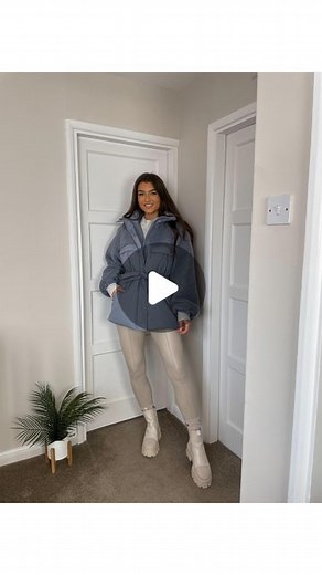 India Rose on Instagram: "I don’t usually post on Saturdays but this coat just arrived and I had to show you!! 🫶🏽🫶🏽 #winterfashion #ootd #outfitideas 🗝️ styling a winter coat autumn fall fashion outfit outfits inspo inspiration ootd outfit of the day grwm get ready with me getting dressed reel beige chunky boots neutral monotone monochrome style styling stylist micro influencer blogger teacher office work wear casual smart dressy simple basic basics easy to style mix and match capsule wardr