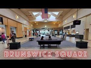 The Story of Brunswick Square (NJ)