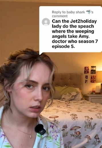 Amy Pond and Muddy Secrets Unveiled