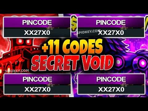 Secrets +11 CODES VOID Steal the Brainrot