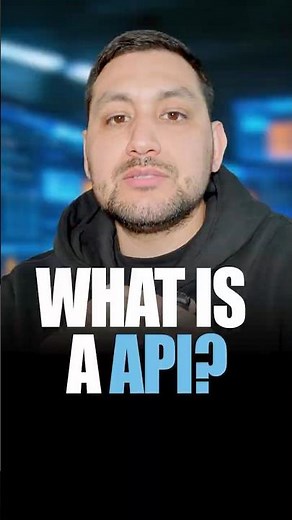 API’s Explained for Beginners 👀