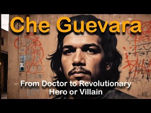 Che Guevara: The Revolutionary Icon's Life, Legacy, and Impact on History. FULL DOCUMENTARY.