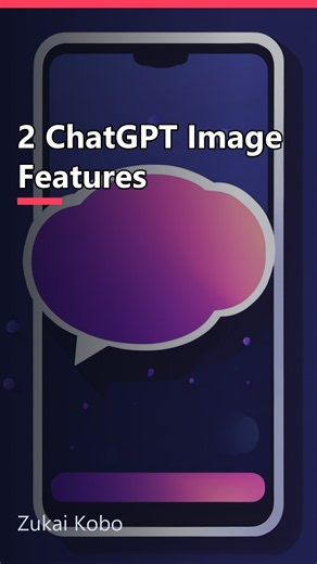 ChatGPT Has Two Image Features. How to Use Them at Work