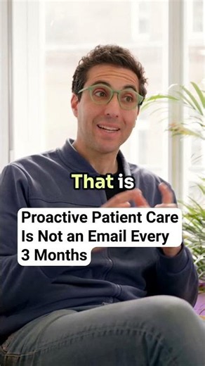 Proactive Care Starts After the Patient Leaves