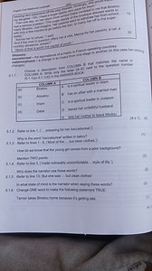 English First Additional Language ComprehensionRead the extra... | Filo