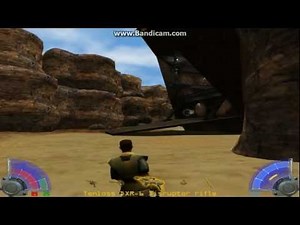 Entering the Sand Crawler | Jedi Academy #8