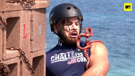 199K views · 252 reactions | Seriez-vous prêts à relever les challenges les plus flippants et les plus explosifs pour 1 million de $ ?  Retrouvez The Challenge tous les samedis à 22h30. | MTV France | Facebook
