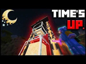 I ran out of Time in My Minecraft World...