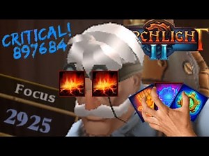 Torchlight II - Earthshattering Emberquake Engineer build (reworked version)