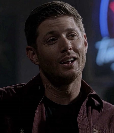 Dean Winchester Edit: Captivating After Effects