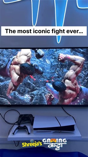 Tekken 7: Most Intense Rain Clutch? 🔥🎮 #shorts #tekken7 #gaming