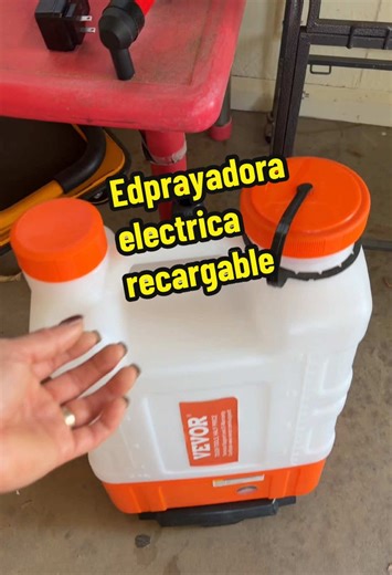 VEVOR Battery Powered Backpack Sprayer Review